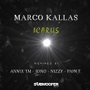 Marco Kallas - Icarus JonO Remix