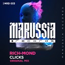 RICH MOND - Clicks Radio Edit