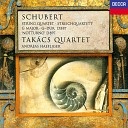 Tak cs Quartet - Schubert String Quartet No 15 In G D 887 2 Andante un poco…