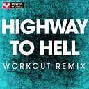 Power Music Workout - Highway to Hell Workout Remix