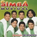 Simba Musical - Ponmela Te La Pongo