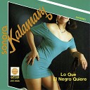 Sonora Kalamary - Lo Que El Negro Quiere