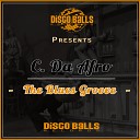 C. Da Afro - The Blues Groove (Original Mix)