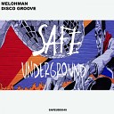 Melohman - Disco Groove TB 303 Version