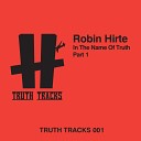 Robin Hirte - Jungle Original Mix