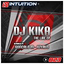 DJ Kika - The Line Original Mix