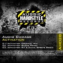 Audio Damage - Activation Original Mix