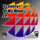 Just Fine feat Lady Sissi - Scenery Of My Mind Instrumental Mix