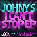 Johny S - I Can t Stop Original Mix