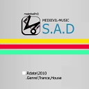 Majed Salih - S A D Spaces And Delays