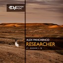 Alex Panchenco - Researcher Original Mix