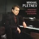Михаил Плетнев - Соната для фортепиано No 7 соч 83 III…