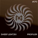 Sheef lentzki - Orient Express Original Mix