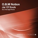 O B M Notion - Jar Of Souls Original Mix