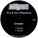 Kris & Oz, Phonetica - Changes (Deep Mix)