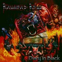Rawhead Rexx - Metal War Chapter V