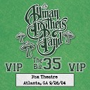 Allman Brothers Band - 44 Blues Live