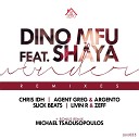 Dino MFU feat Shaya - I Wonder Livin R Zeff Remix