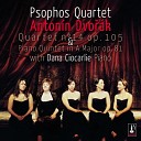 Psophos Quartet - String quartet No 14 in A Flat Major Op 105 B 193 I Adagio ma non troppo Allegro…