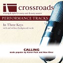 Crossroads Performance Tracks - Calling Demonstration