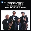 Alban Berg Quartett - Beethoven String Quartet No 13 in B Flat Major Op 130 III Andante con moto ma non…