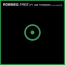 RobbieG feat John Gibbons Ami Thomson - Free
