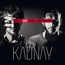 KADNAY - Beat of the Universe