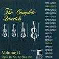Ludwig van Beethoven - String Quartet in D major Opus 18 IV Presto