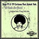 Deep FX TP Corleone feat Sistah Yah - It Feels So Good Original Mix