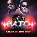 BLACTRO feat Denham Smith Triple C - Shine on Me Instrumental