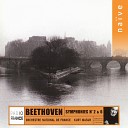 Kurt Masur, Orchestre national de France - Symphonie No. 2 in D Major, Op. 36: II. Larghetto