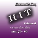 Samantha Sax - Rhythm Is a Dancer