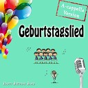 Happy Birthday Band - Geburtstagslied A capella Version