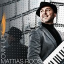 Mattias Roos - Just Between Us feat Elan Trotman