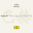 Jian Wang - J S Bach Suite for Cello Solo No 2 in D minor BWV 1008 1 Pr…