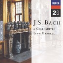 Lynn Harrell - J S Bach Suite for Cello Solo No 2 in D minor BWV 1008 4…