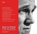 Sviatoslav Richter - Beethoven Piano Sonata No 30 in E Op 109 3 Gesangvoll mit innigster Empfindung Andante molto cantabile ed…
