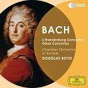 Douglas Boyd Chamber Orchestra of Europe - J S Bach Concerto for Harpsichord Strings and Continuo No 4 in A BWV 1055 3 Allegro ma non…