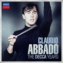 London Symphony Orchestra Claudio Abbado - Prokofiev Symphony No 1 in D Major Op 25 Classical Symphony IV Finale Molto…