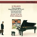 Jean Louis Steuerman - Scriabin Piano Sonata No 3 in F sharp minor Op 23 4 Presto con…