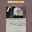 Cappella Clausura Amphion s Lyre - Sonata Terza A Quattro