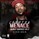 Compton Menace - Strapped Up feat Yung Burg K Young