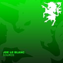Joe Le Blanc - Source