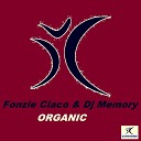 Fonzie Ciaco DJ Memory feat DJ Ciaco - Organic Radio Edit
