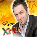 Xhela - Fato Fato Live