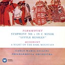 Carlo Maria Giulini - Tchaikovsky Symphony No 2 in C Minor Op 17 Little Russian II Andantino marziale quasi…