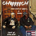 Eman The Rev Philly Hoots - Churrrrch Master Dub