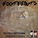 Eman The Rev Philly Hoots - Frootprints Master Dub