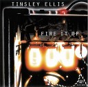 Tinsley Ellis - Standing On The Edge Of Love