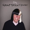 Sia - Cheap Thrills feat Sean Paul Hex Cougar Remix